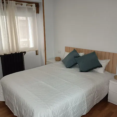 Centro Edificio Gran Via Con Parking Cubierto Gratis Apartament *