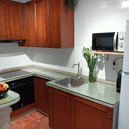 Centro Edificio Gran Via Con Parking Cubierto Gratis