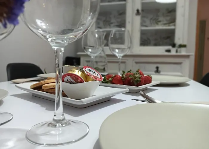 Appartement Centro Edificio Gran Via Con Parking Cubierto Gratis Viveiro