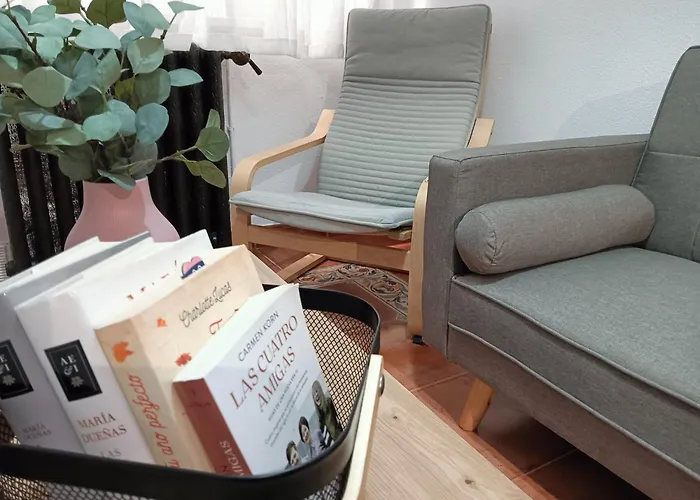 Centro Edificio Gran Via Con Parking Cubierto Gratis Appartement