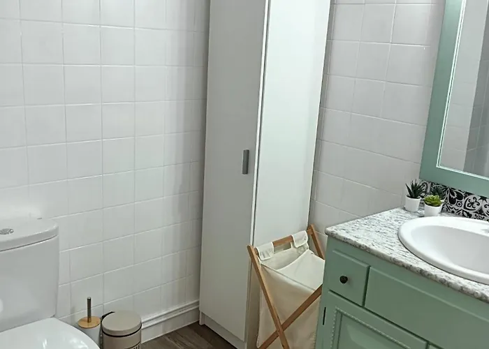 Centro Edificio Gran Via Con Parking Cubierto Gratis *